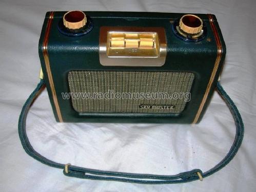 Sky Master ; Ever Ready Co. GB (ID = 186786) Radio