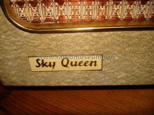 Sky Queen II ; Ever Ready Co. GB (ID = 623461) Radio