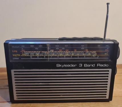 Skyleader 6800; Ever Ready Co. GB (ID = 2820978) Radio