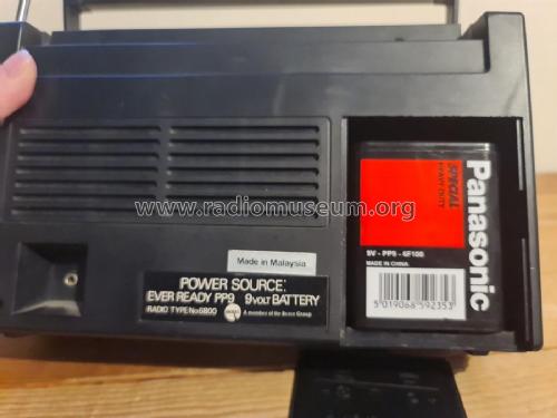 Skyleader 6800; Ever Ready Co. GB (ID = 2820984) Radio