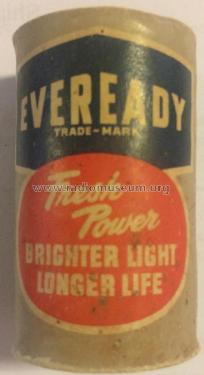 Dry Cell 'D' 950; Eveready Ever Ready, (ID = 2520215) Power-S