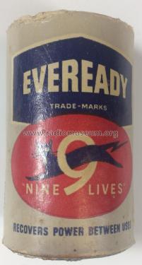 Dry Cell 'D' 950 ; Eveready Ever Ready, (ID = 2520221) Aliment.