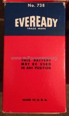 738 NEDA 205; Eveready Ever Ready, (ID = 1728027) Power-S