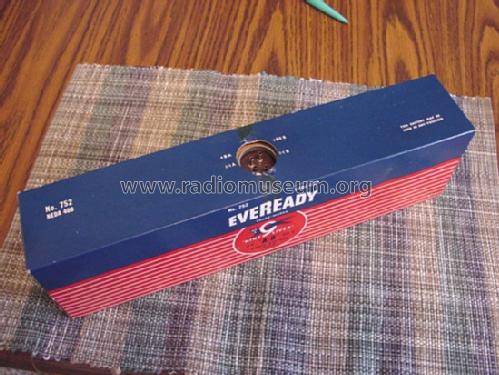 752 ; Eveready Ever Ready, (ID = 614594) Power-S