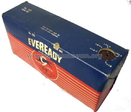 753 ; Eveready Ever Ready, (ID = 614579) Power-S