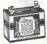 763 ; Eveready Ever Ready, (ID = 205981) Aliment.
