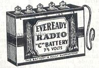 773 ; Eveready Ever Ready, (ID = 205976) Aliment.