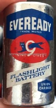 9 Nine Lives - Leakproof - Flashlight Battery - Size C 935; Eveready Ever Ready, (ID = 1725506) Strom-V