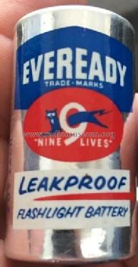 9 Nine Lives - Leakproof - Flashlight Battery - Size C 935; Eveready Ever Ready, (ID = 1725509) Power-S