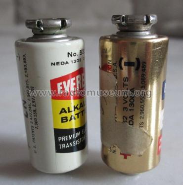 Alkaline 3 V 532; Eveready Ever Ready, (ID = 1734386) Power-S