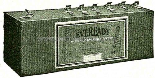 'B' Battery 774; Eveready Ever Ready, (ID = 461509) Aliment.