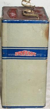 B-Battery 'Skyscraper' 764; Eveready Ever Ready, (ID = 1725429) A-courant