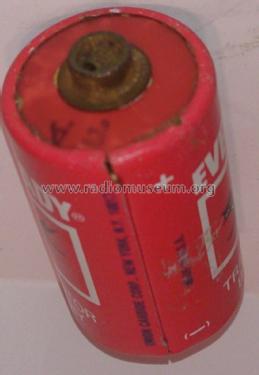 Energizer for Transistor Radio and Electronic Instruments 226 - R006; Eveready Ever Ready, (ID = 1742772) Aliment.