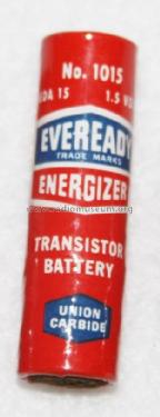 Energizer - Transistor Battery 1.5 Volts - Size AA 1015 - NEDA 15; Eveready Ever Ready, (ID = 1727550) Power-S