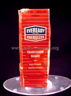 NEDA 1601 2506; Eveready Ever Ready, (ID = 1444249) A-courant