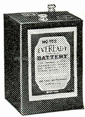 Radio 'A' Battery 723; Eveready Ever Ready, (ID = 477077) Strom-V