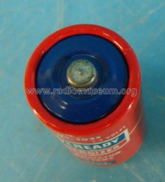 Transistor Battery NEDA 14 No. 1035; Eveready Ever Ready, (ID = 1453454) A-courant