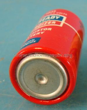 Transistor Battery NEDA 14 No. 1035; Eveready Ever Ready, (ID = 1453455) Fuente-Al