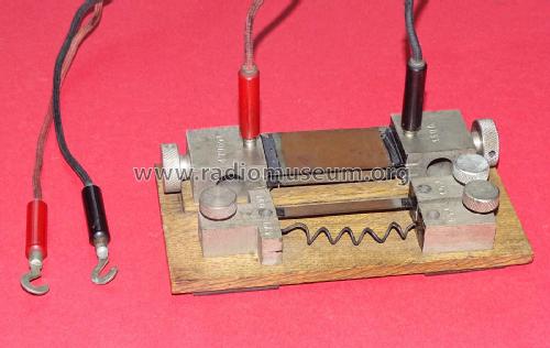 Triple Current-Measuring shunt Resistor 479651; Everett, Edgcumbe (ID = 3069703) Equipment