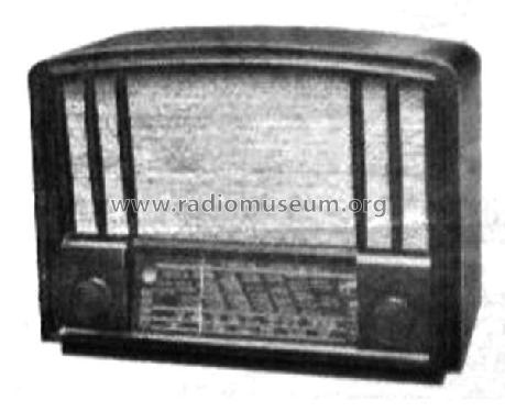 646/3; Evernice marque, (ID = 1956475) Radio