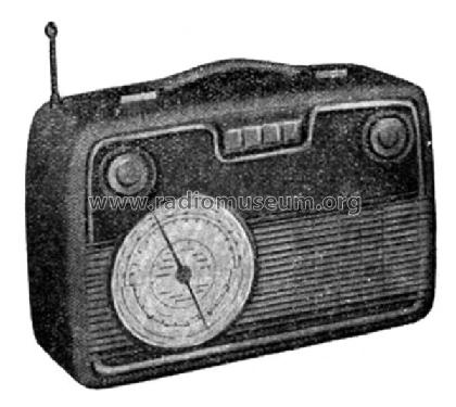 Escale ; Evernice marque, (ID = 2645532) Radio