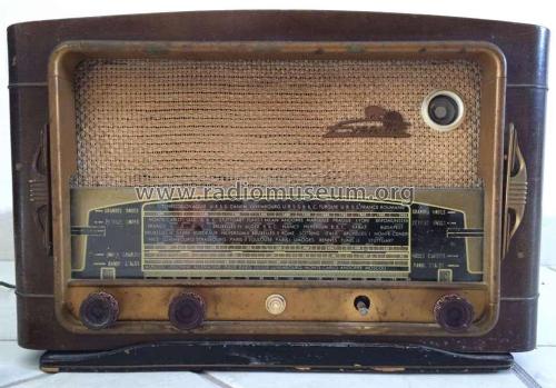 Inconnu - Unknown 5 ; Evernice marque, (ID = 1955659) Radio