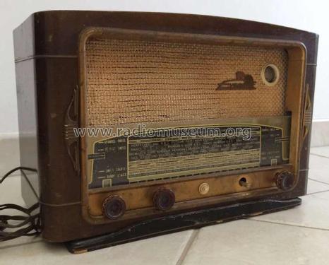 Inconnu - Unknown 5 ; Evernice marque, (ID = 1955660) Radio