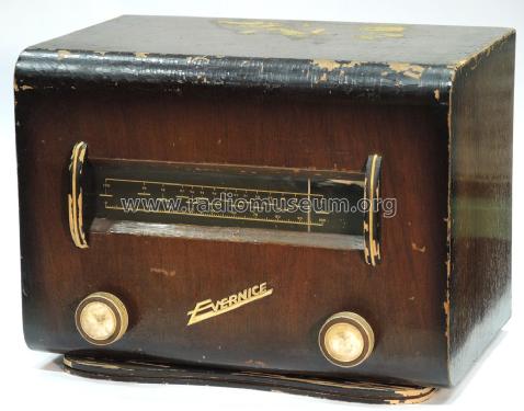 Récepteur FM Receiver ; Evernice marque, (ID = 1967908) Radio