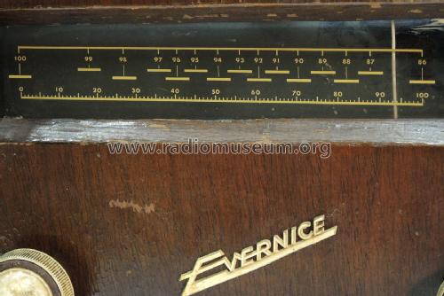 Récepteur FM Receiver ; Evernice marque, (ID = 1967911) Radio