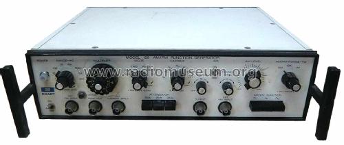 AM/FM Funktion-Generator 129; Exact Electronics (ID = 3033279) Equipment