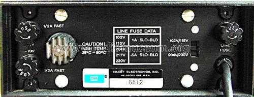 Amplifier 170; Exact Electronics (ID = 3044939) Ausrüstung