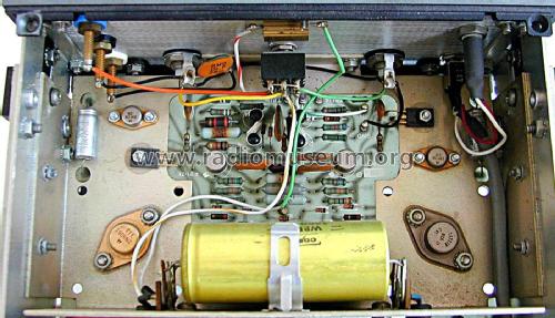 Amplifier 170; Exact Electronics (ID = 3044942) Equipment