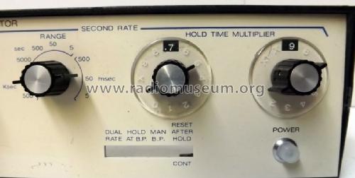 Materials Testing Function Generator 336; Exact Electronics (ID = 1710501) Equipment