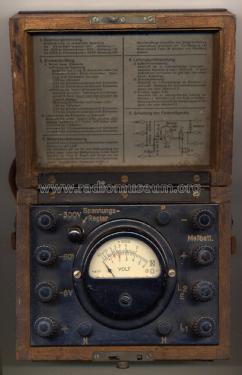 Feldmessgerät ; Ruhstrat AG, Gebr. (ID = 1930179) Equipment