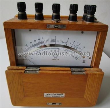 Ohmmeter 10/100/1000 Ω; Excelsiorwerk; (ID = 2141887) Equipment