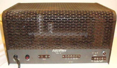 Amplifier P12; Executone Inc.; New (ID = 1908116) Ampl/Mixer