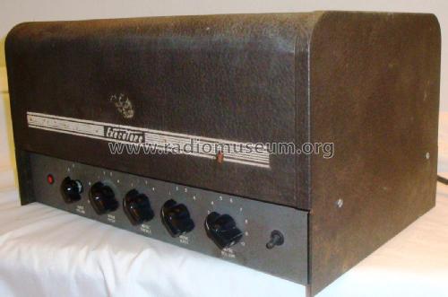 Amplifier P12; Executone Inc.; New (ID = 1908652) Ampl/Mixer