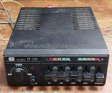 EP-100; Expo International (ID = 3017508) Ampl/Mixer