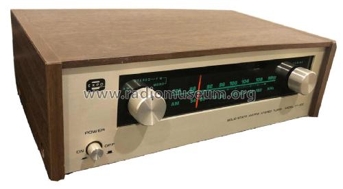 Solid State AM/FM Stereo Tuner FT-300; Expo International (ID = 2734412) Radio