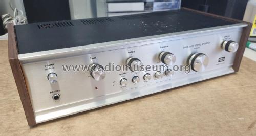 Solid State Stereo Amplifier CA-4052; Expo International (ID = 2774479) Ampl/Mixer