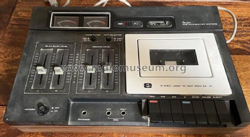 Stereo Cassette Tape Deck SX-101; Expo International (ID = 2704912) R-Player