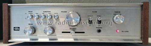 TA-3100; Expo International (ID = 2687629) Ampl/Mixer