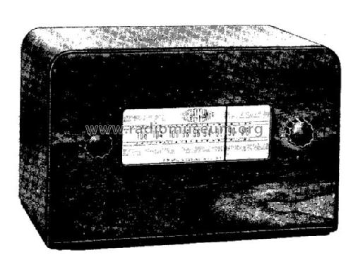 Edwards Fidelotuner ; F.M. Specialties, (ID = 329811) Radio