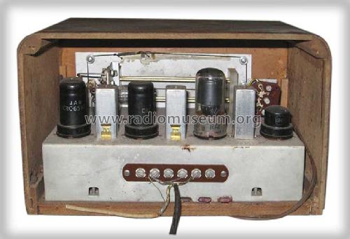 Edwards Fidelotuner ; F.M. Specialties, (ID = 405762) Radio