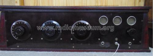 167-A Hazeltine kit 5 tube; Fada Radio & (ID = 3010241) Kit