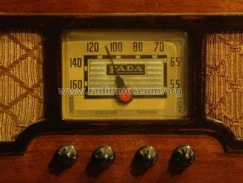 207APT ; Fada Radio & (ID = 1365551) Radio