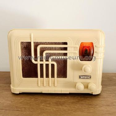 Dictograph Silent Radio 263 ; Fada Radio & (ID = 3087174) Radio