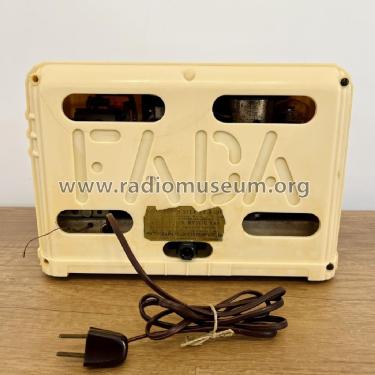 Dictograph Silent Radio 263 ; Fada Radio & (ID = 3087175) Radio