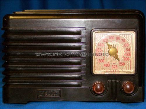 740 early Radio Fada Radio & Electric Co.; Long Island NY, build ...