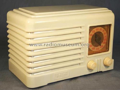 740V ; Fada Radio & (ID = 763396) Radio